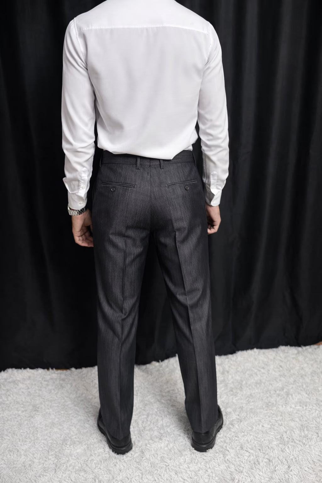 Calça & Colete - Turkey Titanium