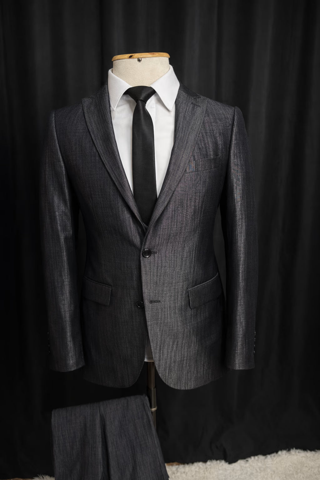 Traje Turkey Titanium