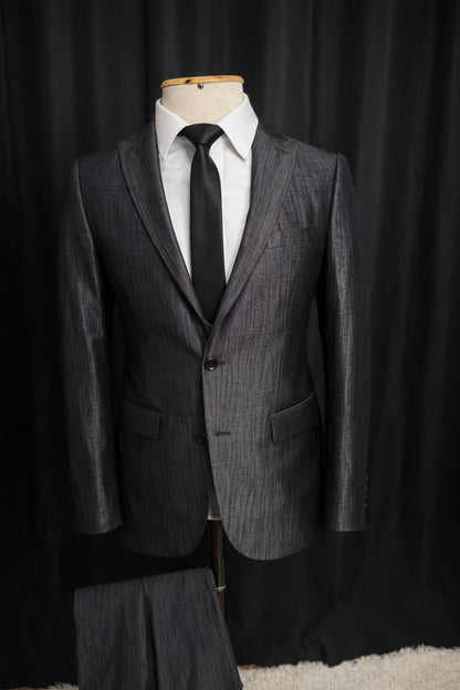 Traje Turkey Titanium