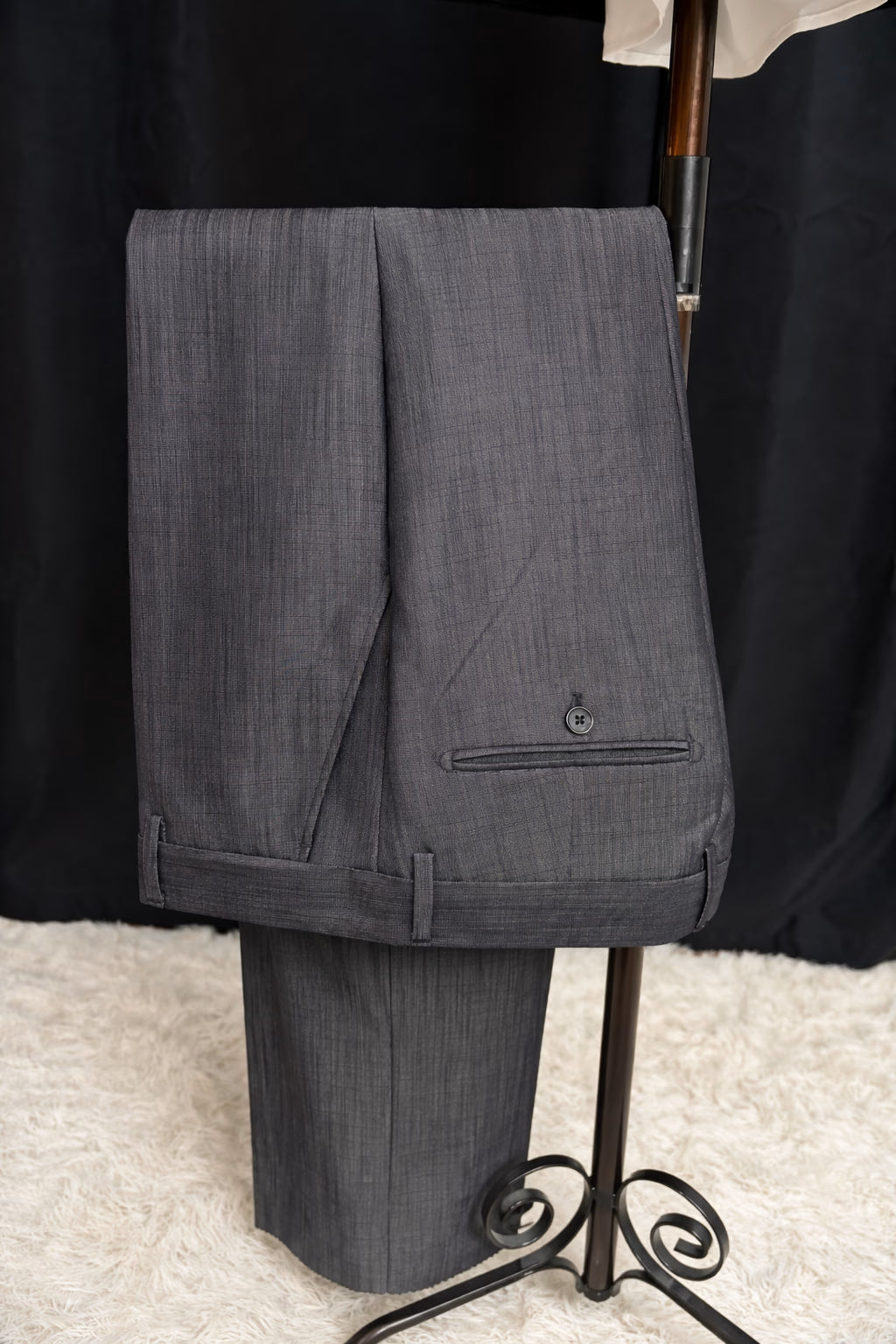 Traje Turkey Titanium