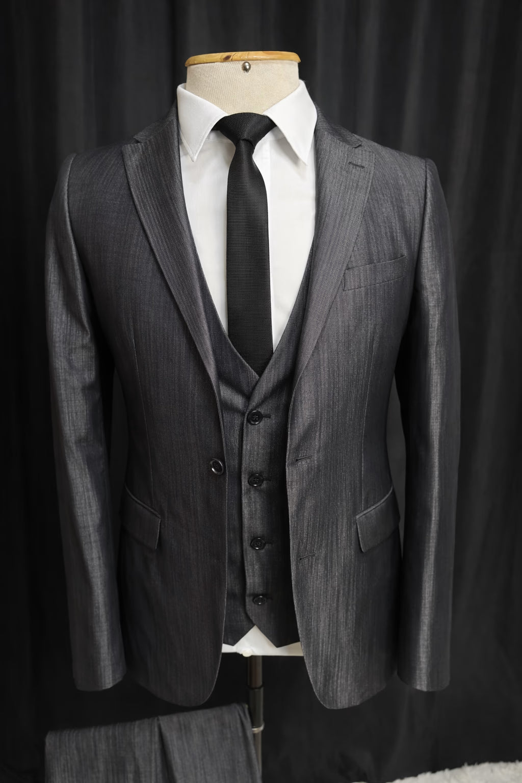 Traje Turkey Titanium