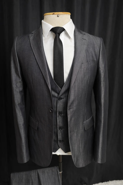 Traje Turkey Titanium