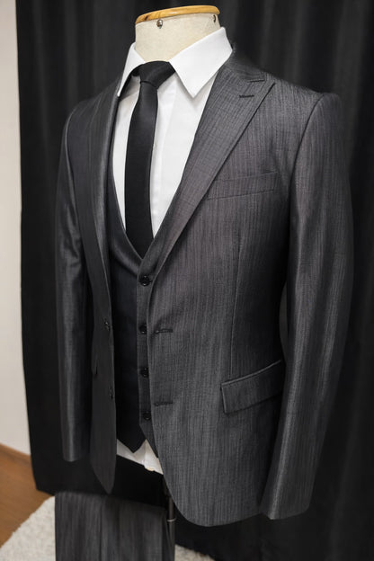 Traje Turkey Titanium