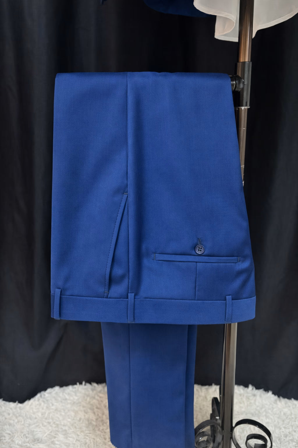 Traje Slim Turkey Azul Navy