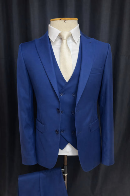 Traje Slim Turkey Azul Navy