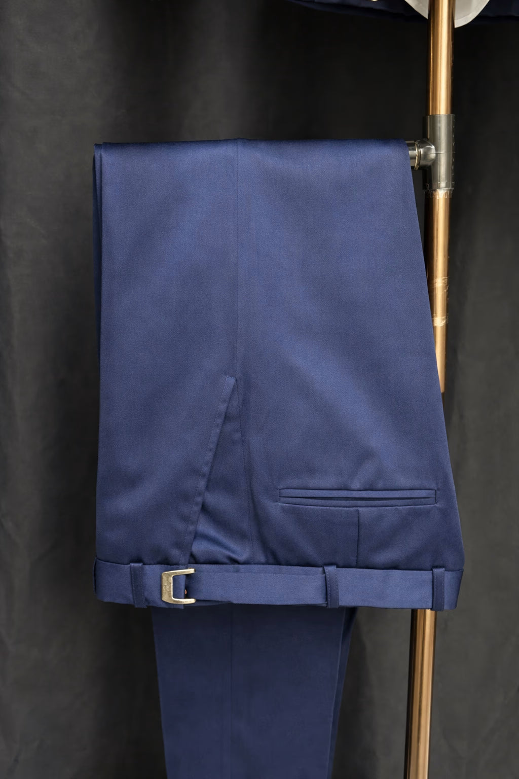 Traje Slim Azul Marinho Dior