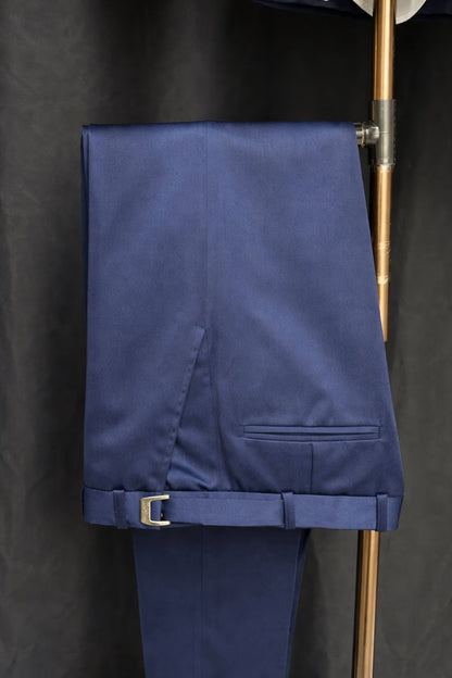 Traje Slim Azul Marinho Dior