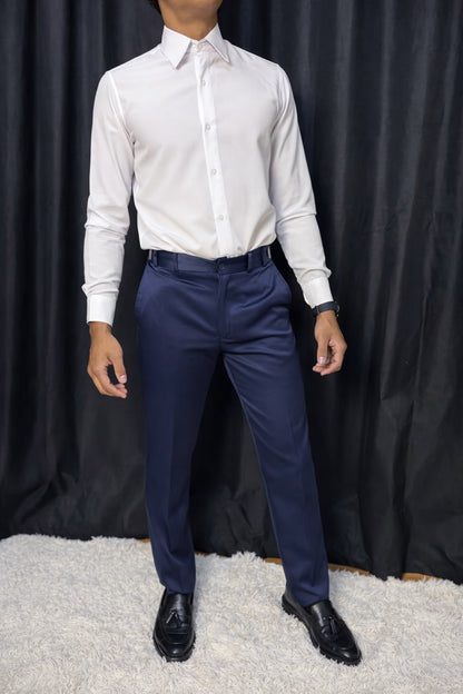 Calça & Colete - Azul Marinho Dior