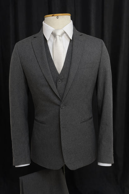 Traje Slim PV Grafite