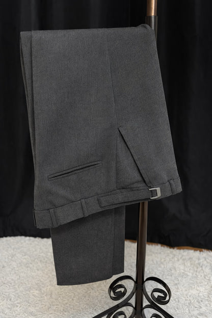 Traje Slim PV Grafite