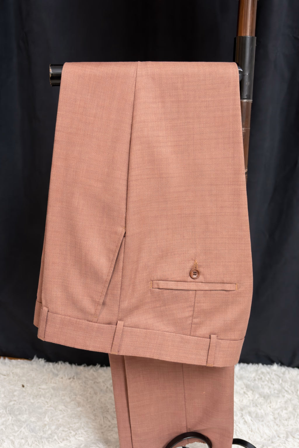 Traje Slim Turkey Mocha