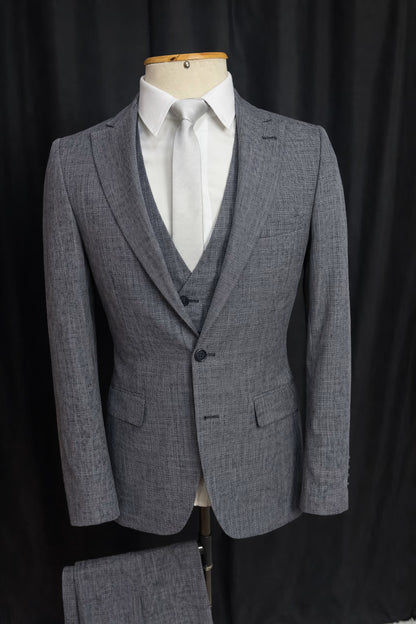 Traje Slim Turkey Lunar