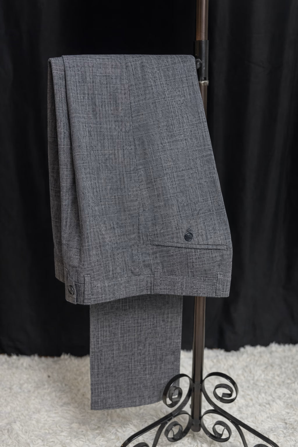 Traje Slim Turkey Lunar