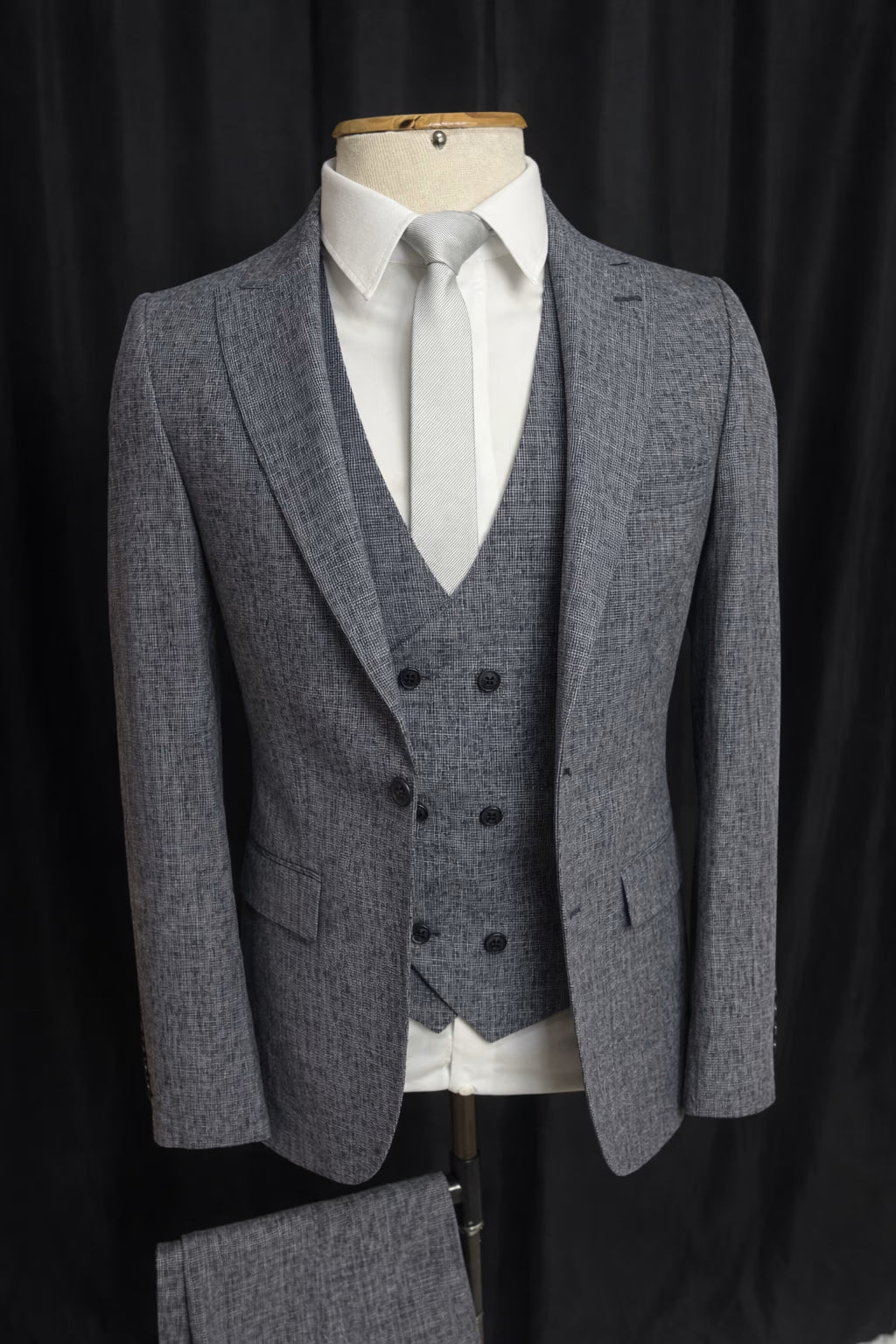 Traje Slim Turkey Lunar