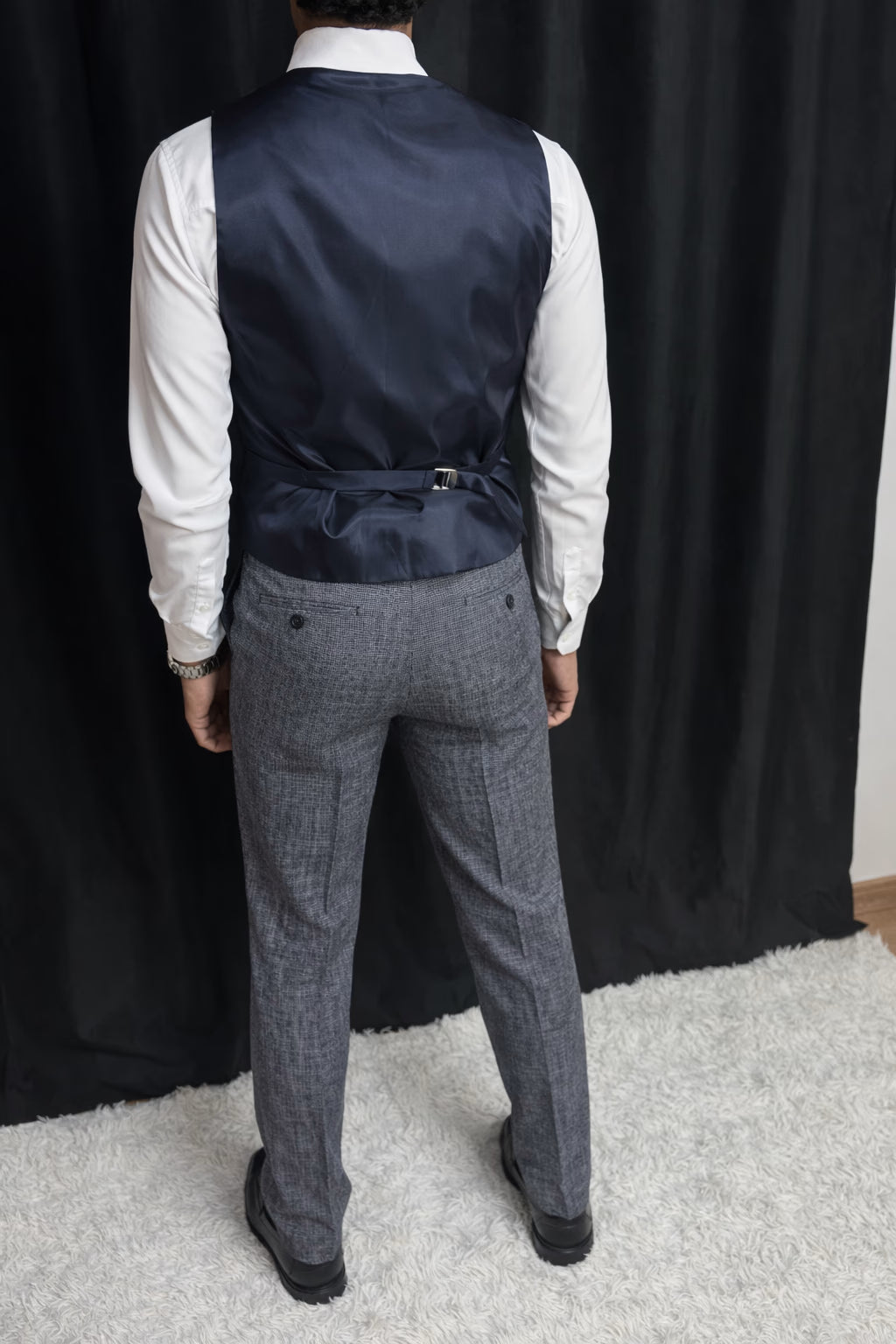 Calça & Colete - Turkey Lunar