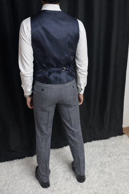 Calça & Colete - Turkey Lunar