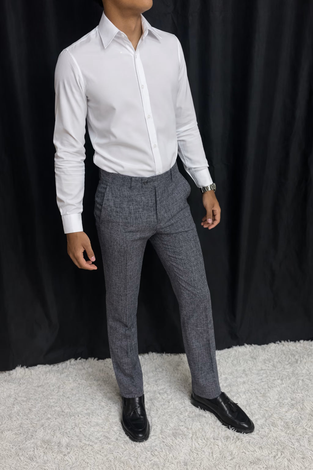 Calça & Colete - Turkey Lunar