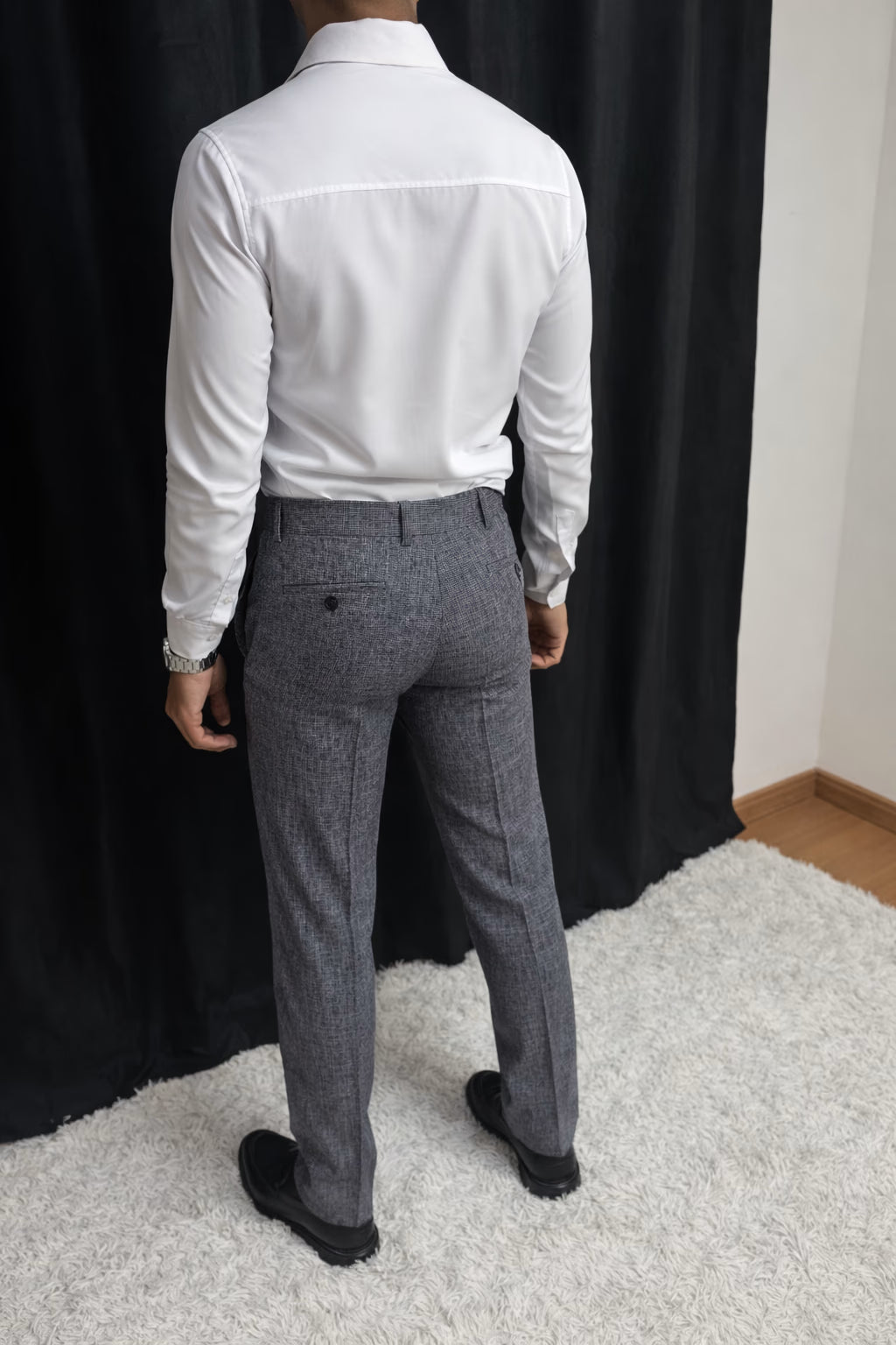 Calça & Colete - Turkey Lunar