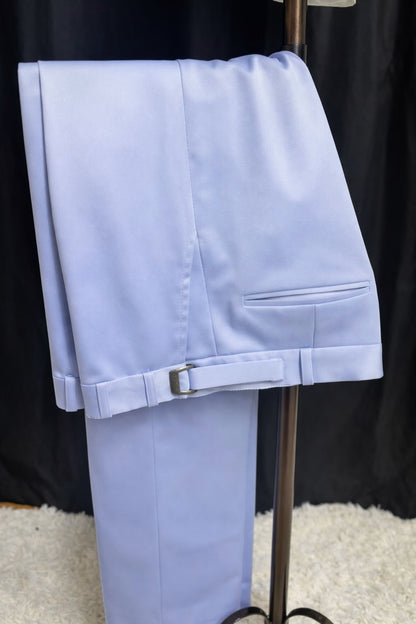 Traje Slim Azul Serenity