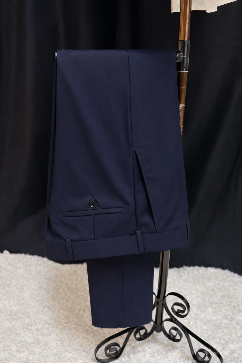 Traje Slim Turkey Azul Noite