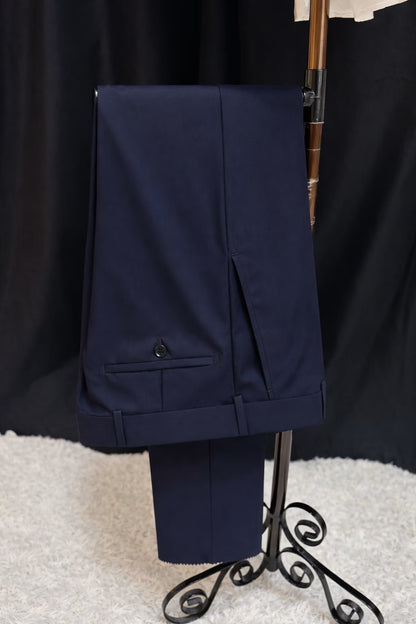 Traje Slim Turkey Azul Noite