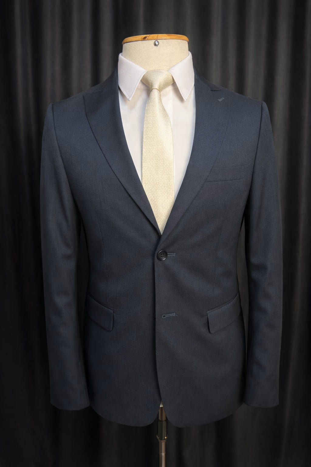 Traje Slim Turkey Verde Armani