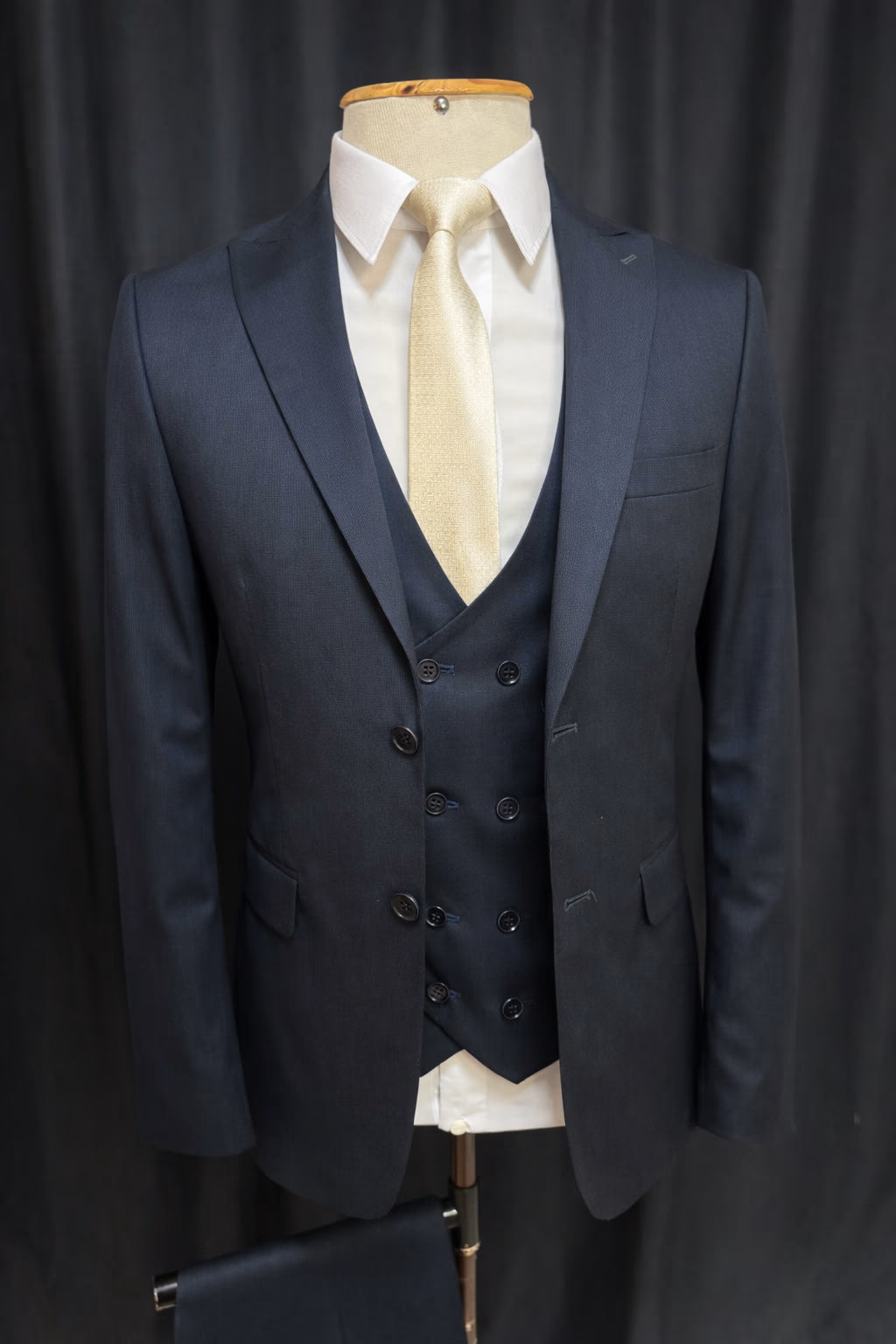 Traje Slim Turkey Verde Armani