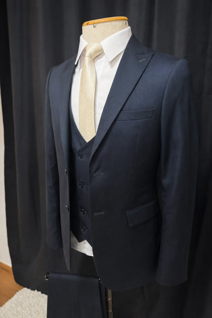 Traje Slim Turkey Verde Armani