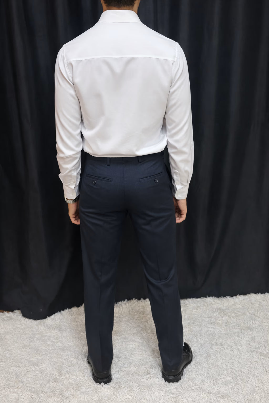 Calça & Colete - Verde Armani