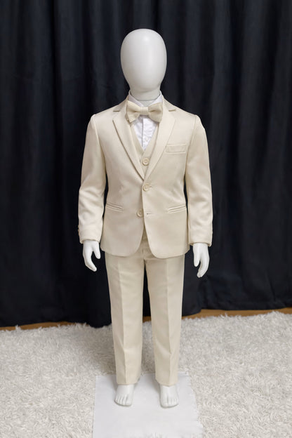 Traje Infantil Bege Dior