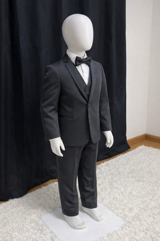 Traje Infantil Grafite Dior