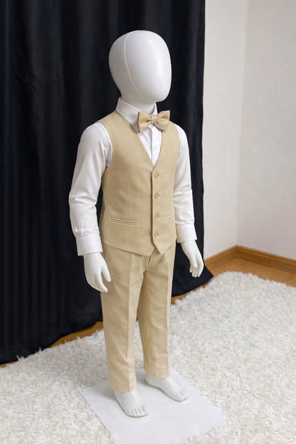 Traje Infantil PV Areia