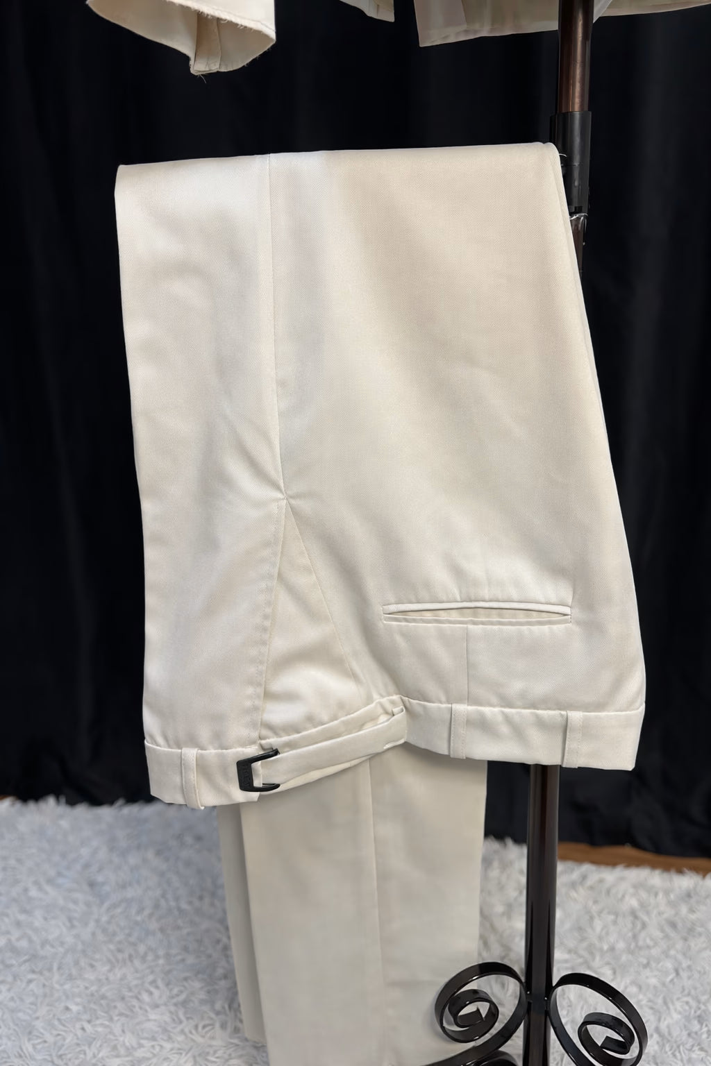 Traje Slim Bege Dior