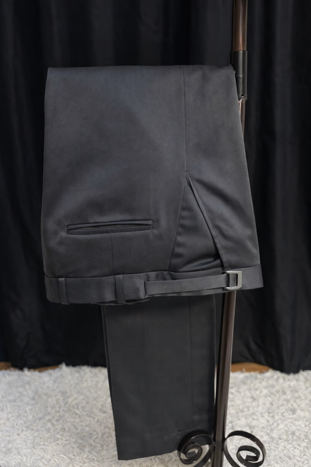 Traje Slim Grafite Dior