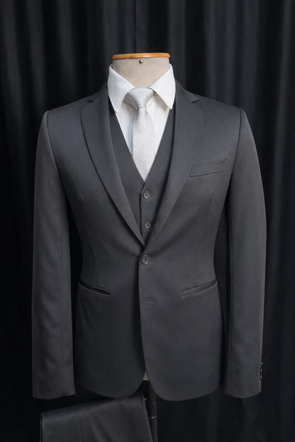 Traje Slim Grafite Dior